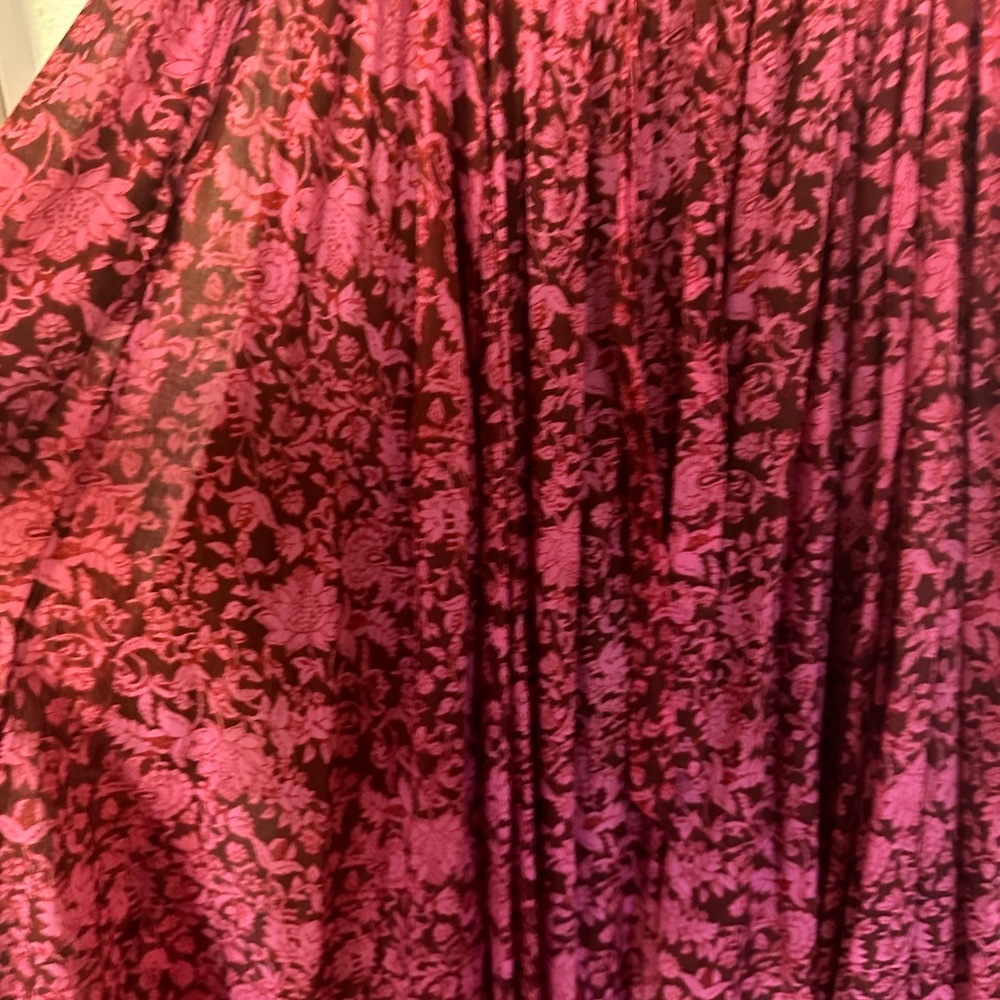 Free People Boho Maxi Dress - Picture 5 of 7
